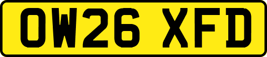 OW26XFD
