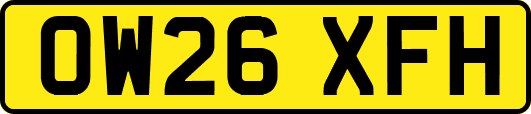OW26XFH