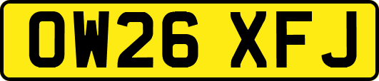 OW26XFJ