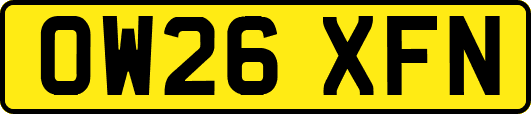 OW26XFN