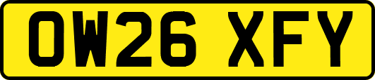 OW26XFY
