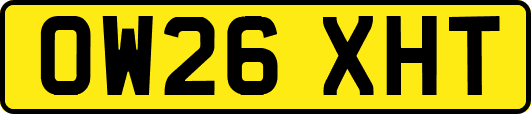 OW26XHT