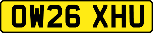 OW26XHU