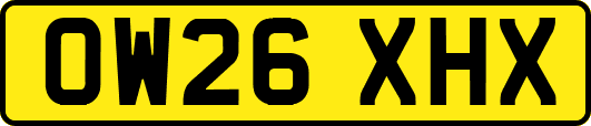 OW26XHX