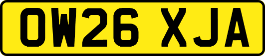 OW26XJA