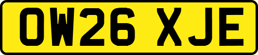 OW26XJE