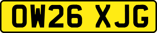 OW26XJG