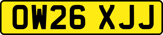OW26XJJ