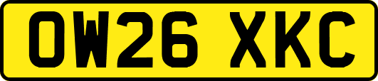 OW26XKC