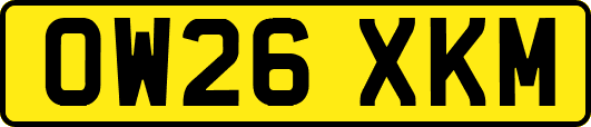 OW26XKM