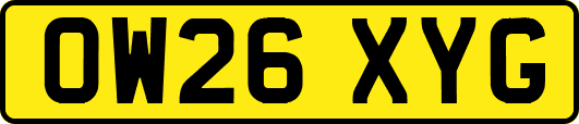 OW26XYG