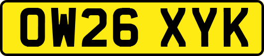 OW26XYK