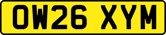 OW26XYM