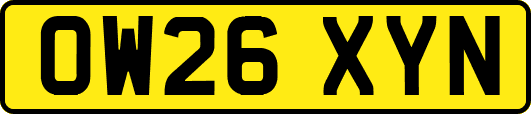 OW26XYN