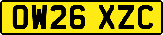 OW26XZC