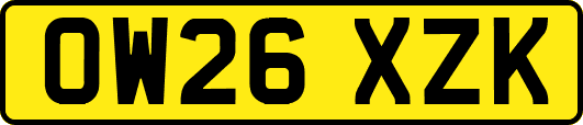 OW26XZK
