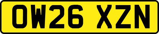 OW26XZN