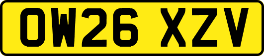 OW26XZV