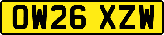 OW26XZW
