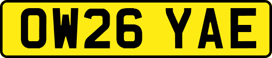 OW26YAE