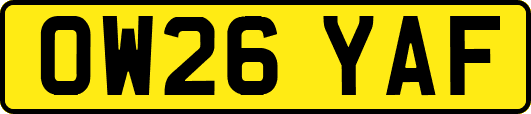 OW26YAF