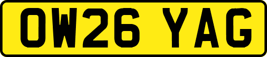 OW26YAG