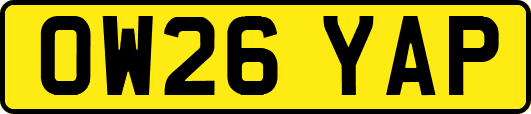 OW26YAP