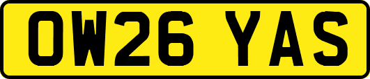OW26YAS