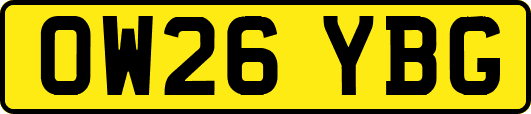 OW26YBG