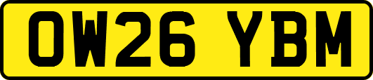 OW26YBM