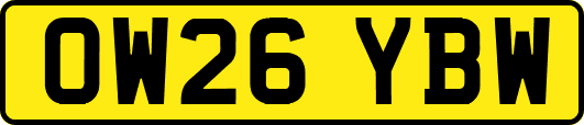 OW26YBW
