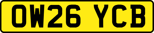 OW26YCB