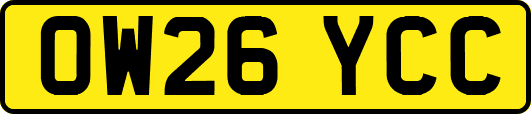 OW26YCC