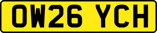 OW26YCH