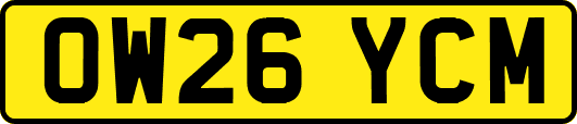 OW26YCM