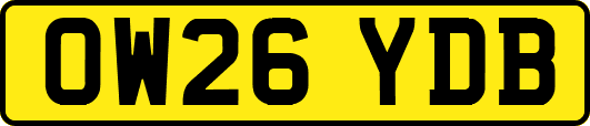 OW26YDB