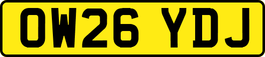 OW26YDJ