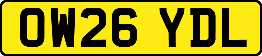 OW26YDL