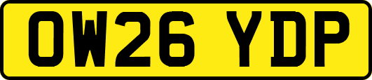 OW26YDP