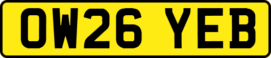 OW26YEB