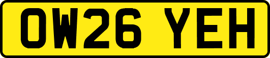 OW26YEH