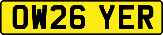 OW26YER