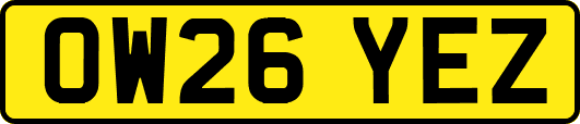 OW26YEZ