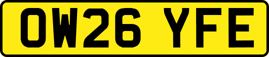 OW26YFE
