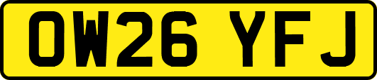 OW26YFJ