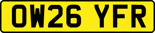 OW26YFR