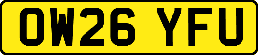 OW26YFU