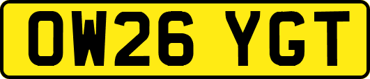 OW26YGT