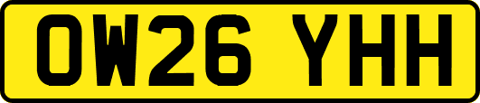 OW26YHH