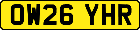 OW26YHR